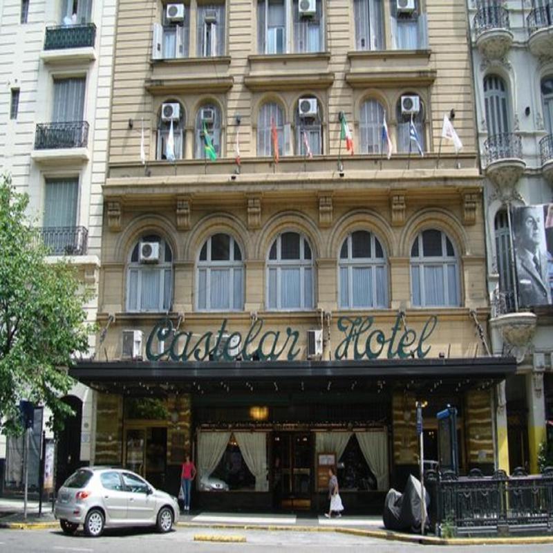 Castelar Hotel & Spa Buenos Aires Esterno foto